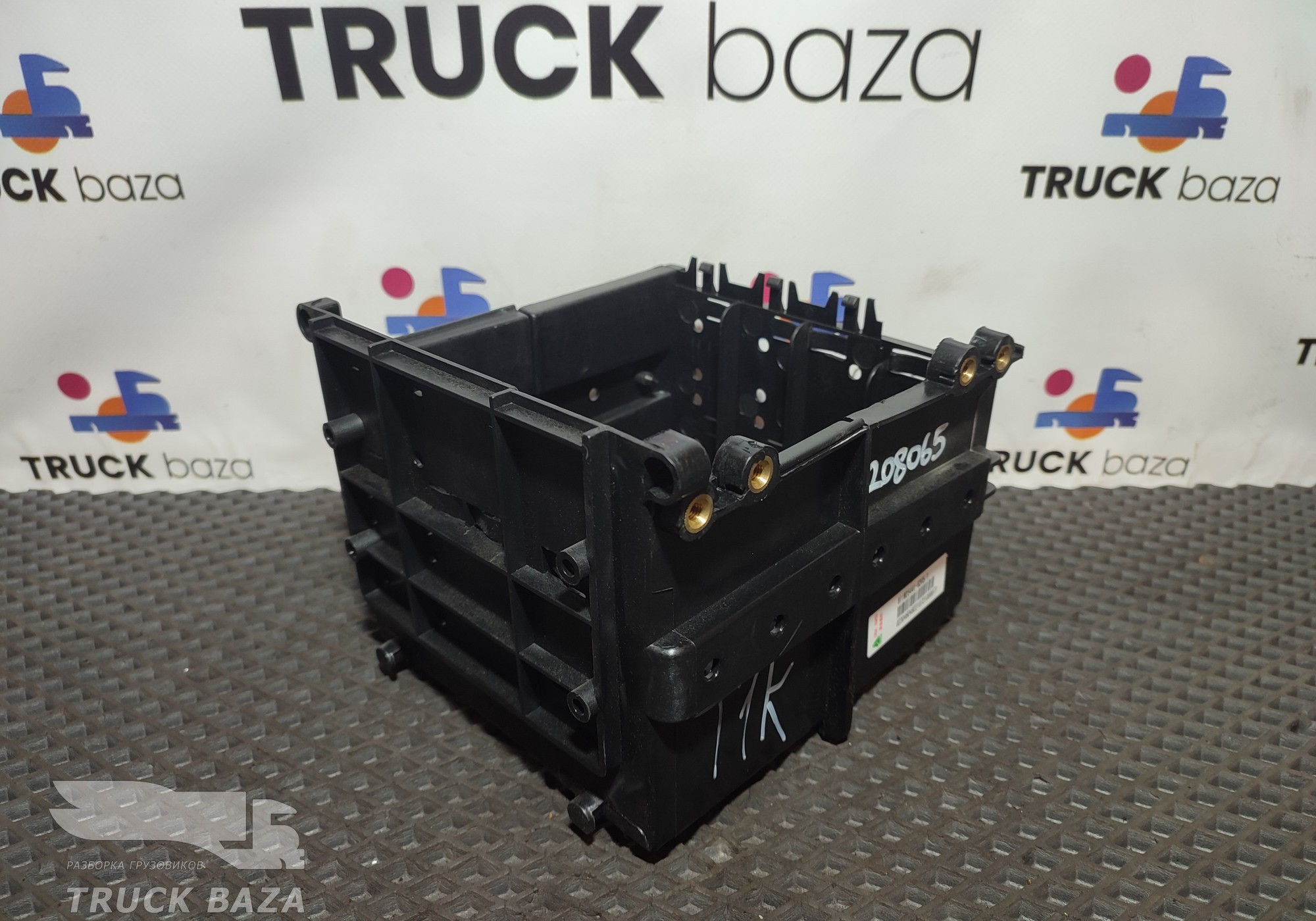 811W254416205 Короб блока ECU для Sinotruk Sitrak C7H