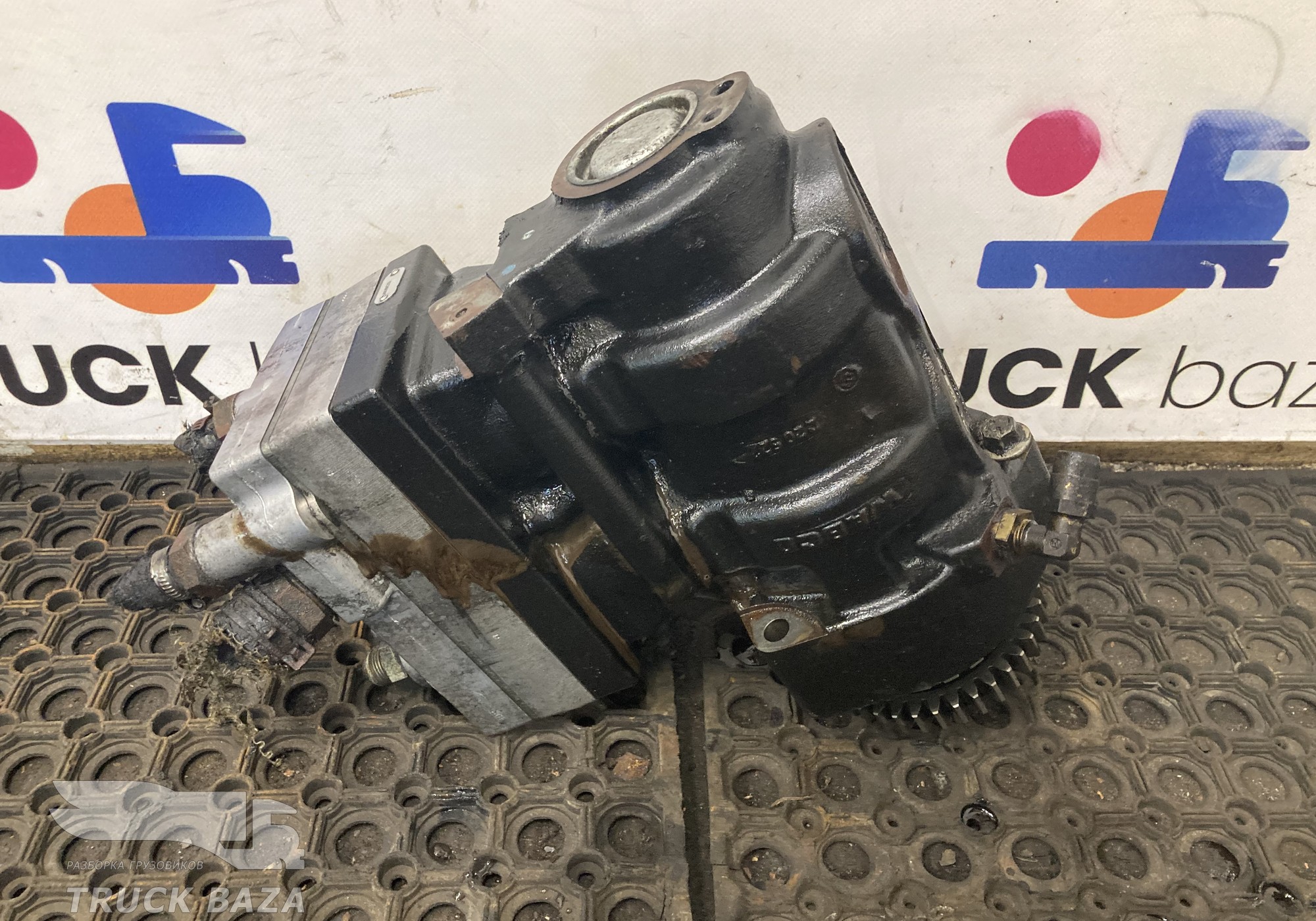 GD462875AB Компрессор воздушный для Ford F-MAX (с 2018)