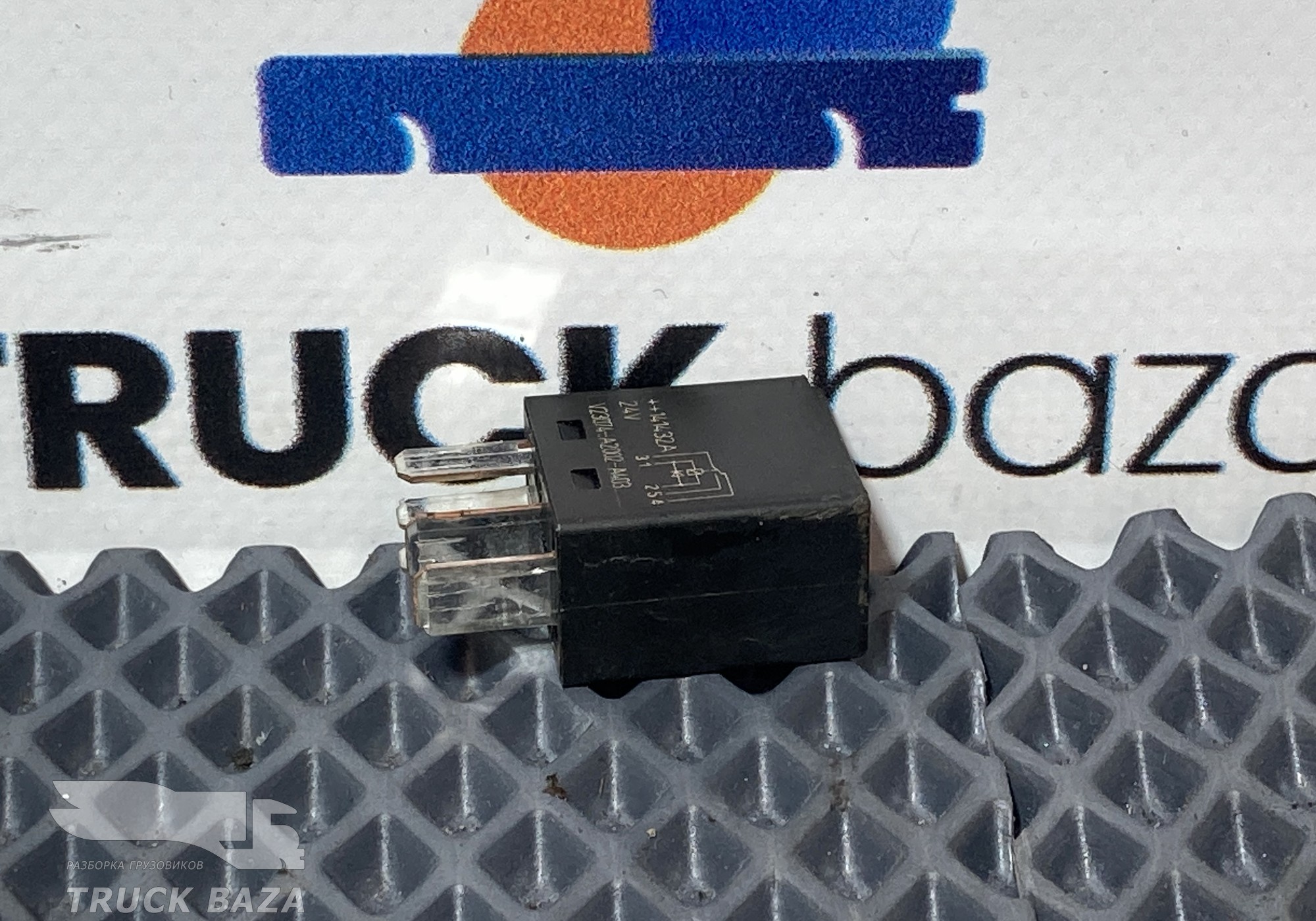 V23074A2002 Реле 24V для Daf XF106 (с 2012)