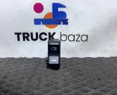 812W255036065 Кнопка дополнительного дальнего света для Sinotruk Sitrak C7H