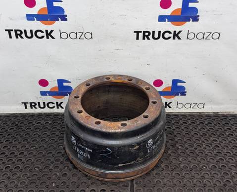 2378715 Барабан тормозной передний для Scania