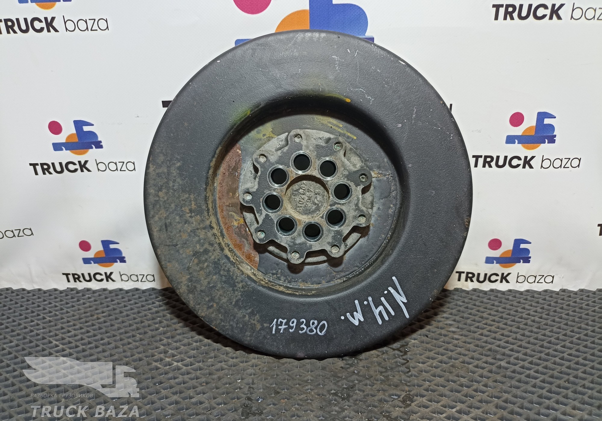 51022006017 Демпфер коленвала для Man