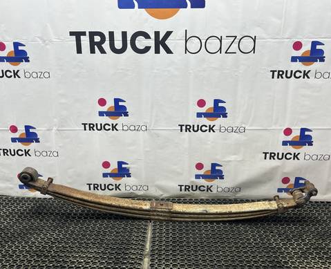 1767544 Рессора передняя 3-х листовая для Scania 3-series G (с 1988 по 1997)