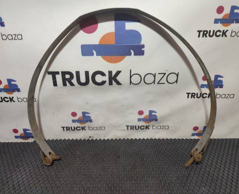 WG9700360005 Хомут ресивера для Sinotruk Sitrak C7H