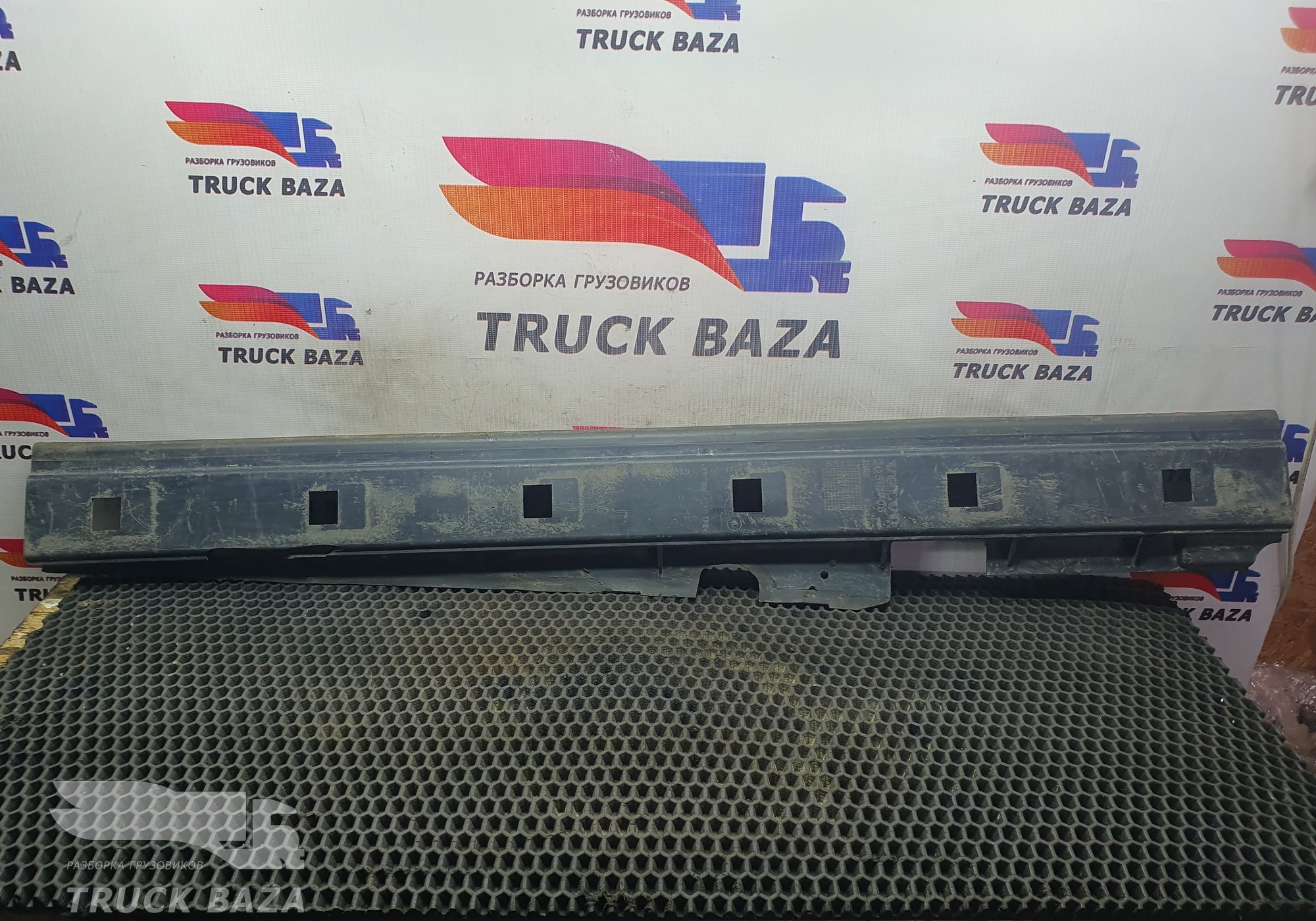 20561708 Заслонка воздушная левая для Volvo FH 2 (с 2002 по 2008)