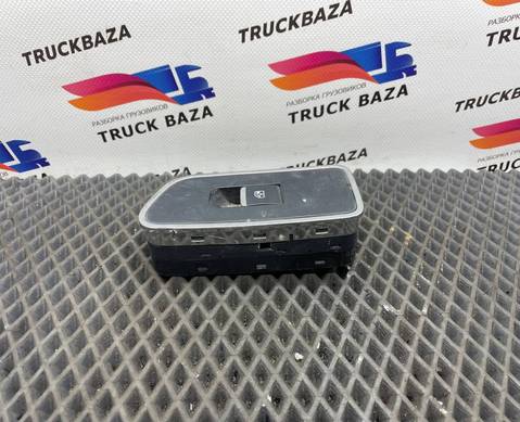 DZ97189584599 Блок управления стеклоподъемниками правый для Shacman X3000 (с 2014)