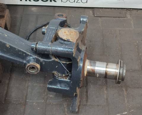 81442016301 Кулак поворотный правый для Man TGX II (с 2012)