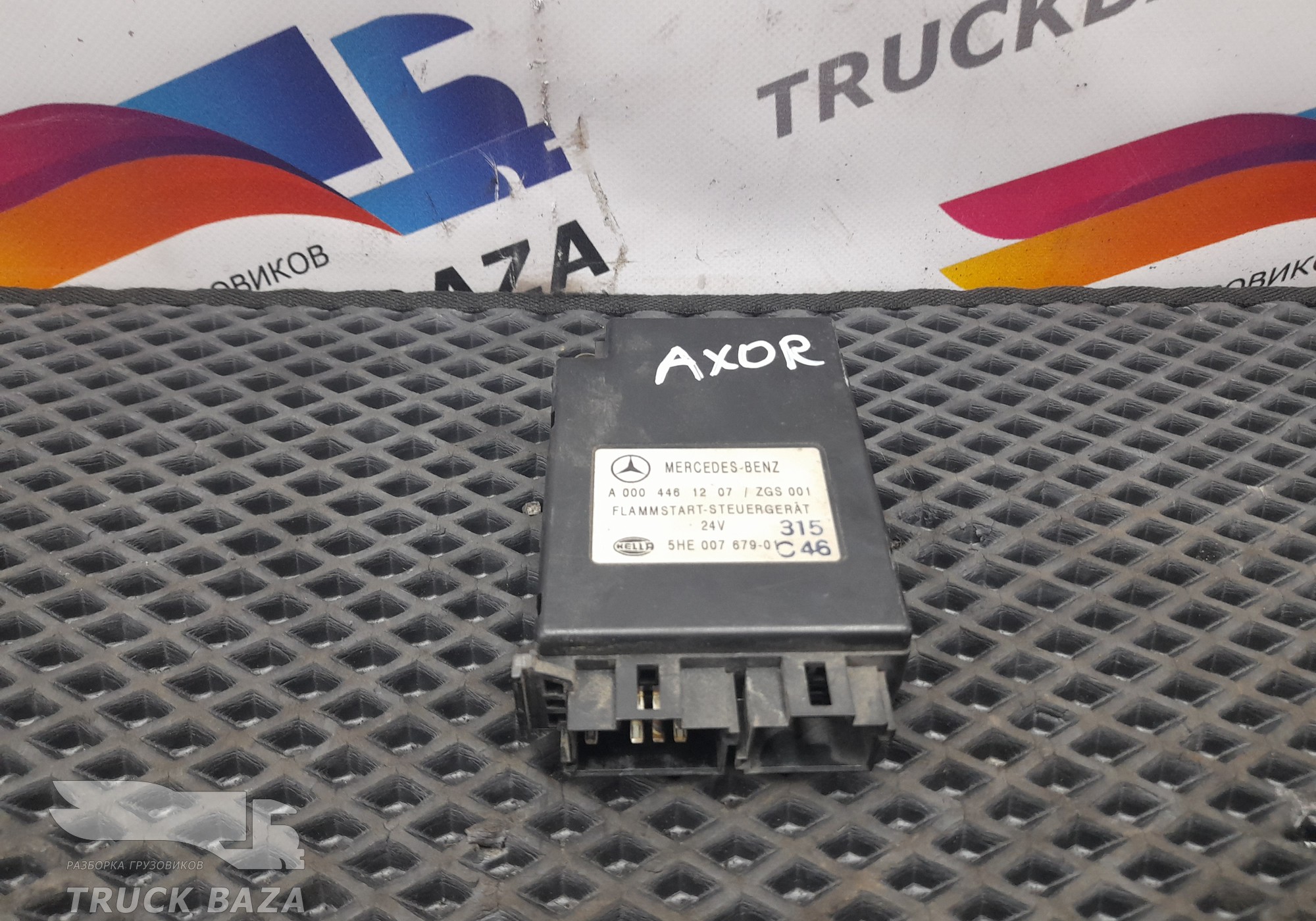 0004461207 Блок управления системой зажигания для Mercedes-Benz Actros