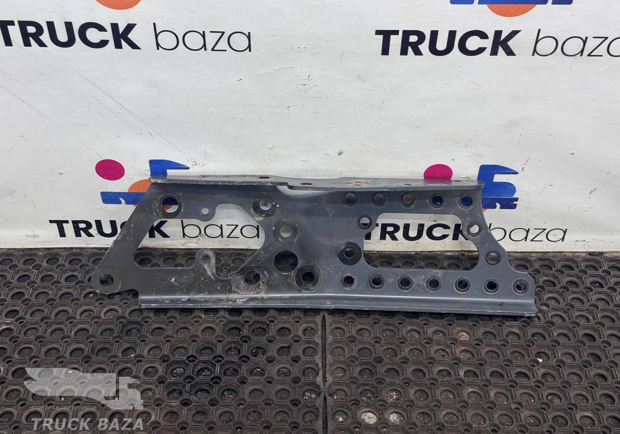 9613171428 Удлинение рамы переднее левое для Mercedes-Benz Actros New Actros MP4 (с 2011)