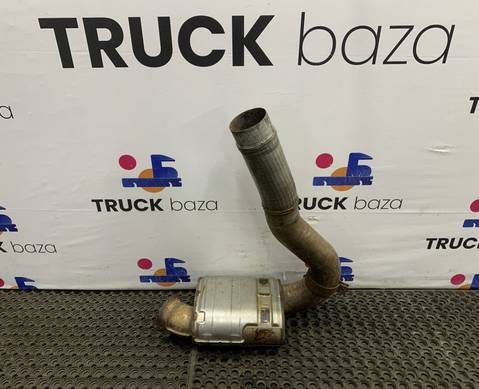 A9414900101 Глушитель дополнительный для КАМАЗ 5490 (с 2013)