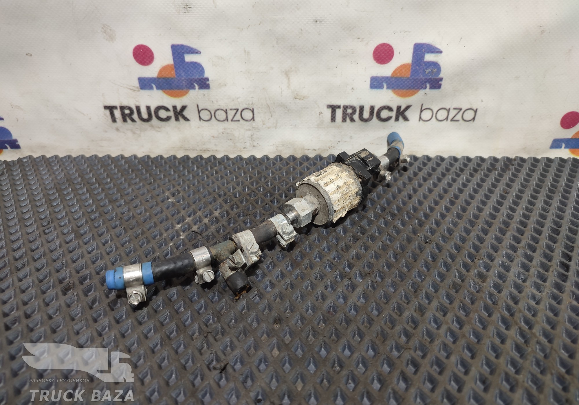 Насос автономного отопителя для Sinotruk Sitrak C7H