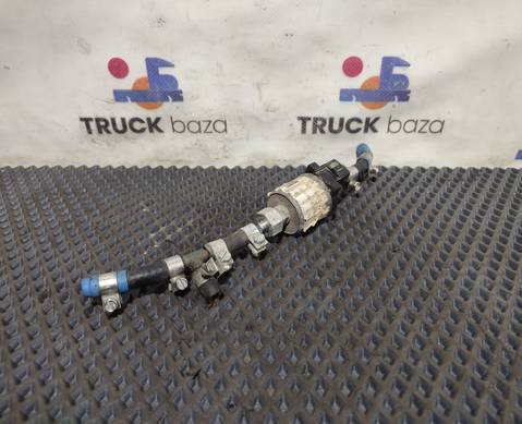 Насос автономного отопителя для Sinotruk Sitrak C7H