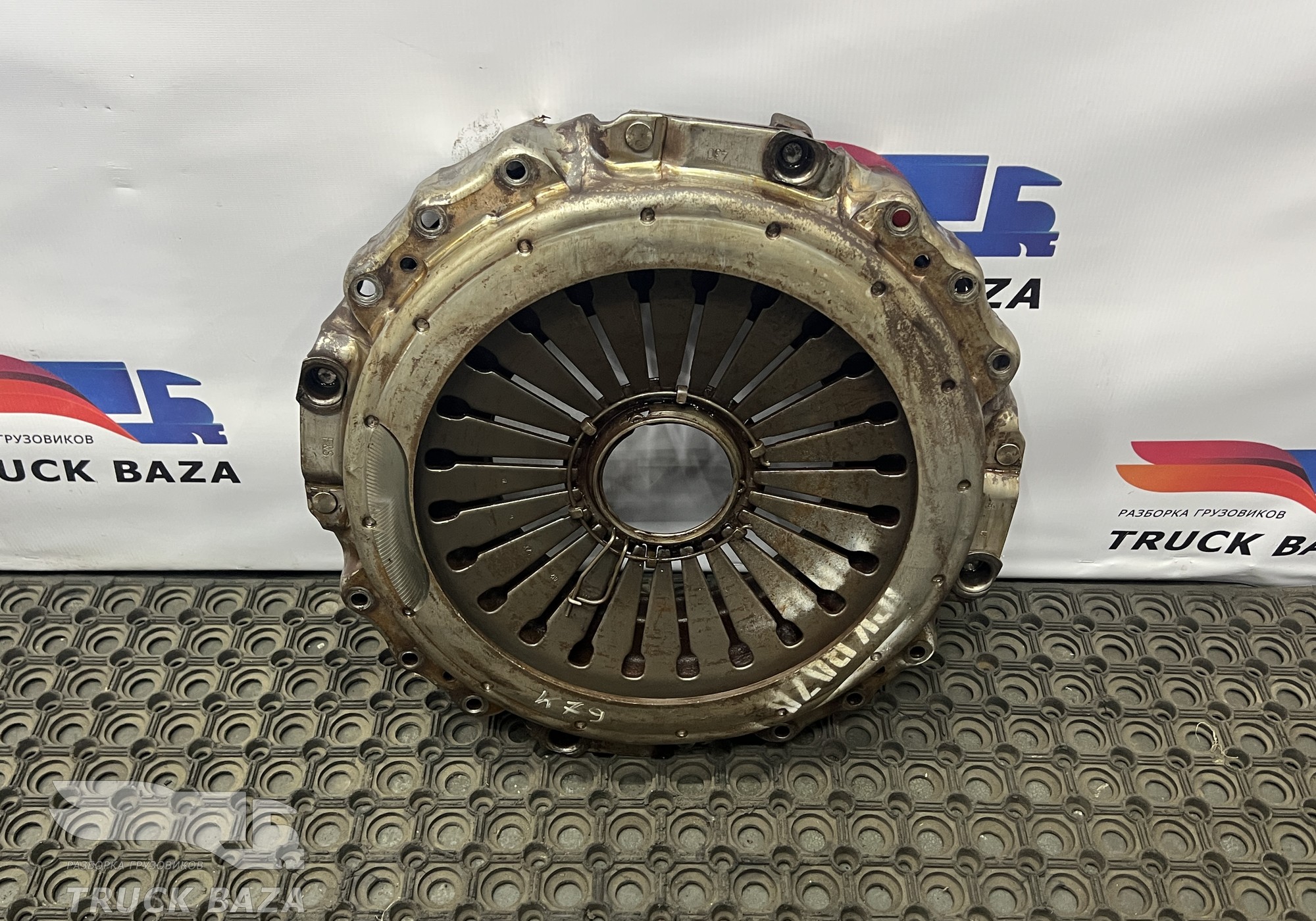 0501212509 Корзина сцепления