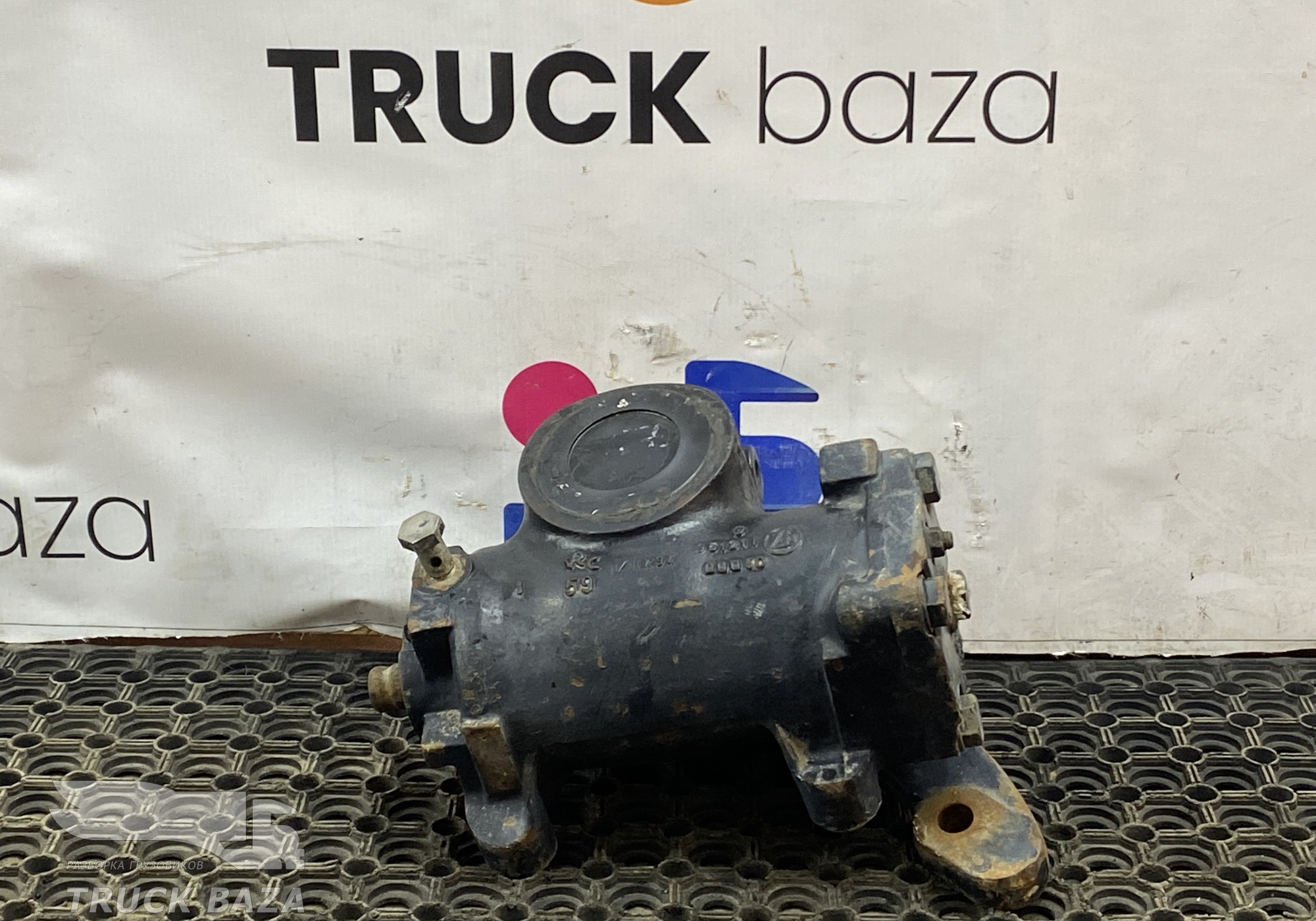 ГУР для Man L2000 I (с 1994 по 2001)