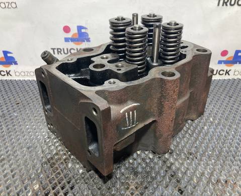 2062684 Головка блока цилиндров для Scania 5-series T (с 2004 по 2016)