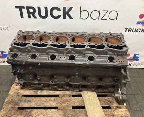 0964631 Блок цилиндров двигателя MX300 для Daf XF105 (с 2005)