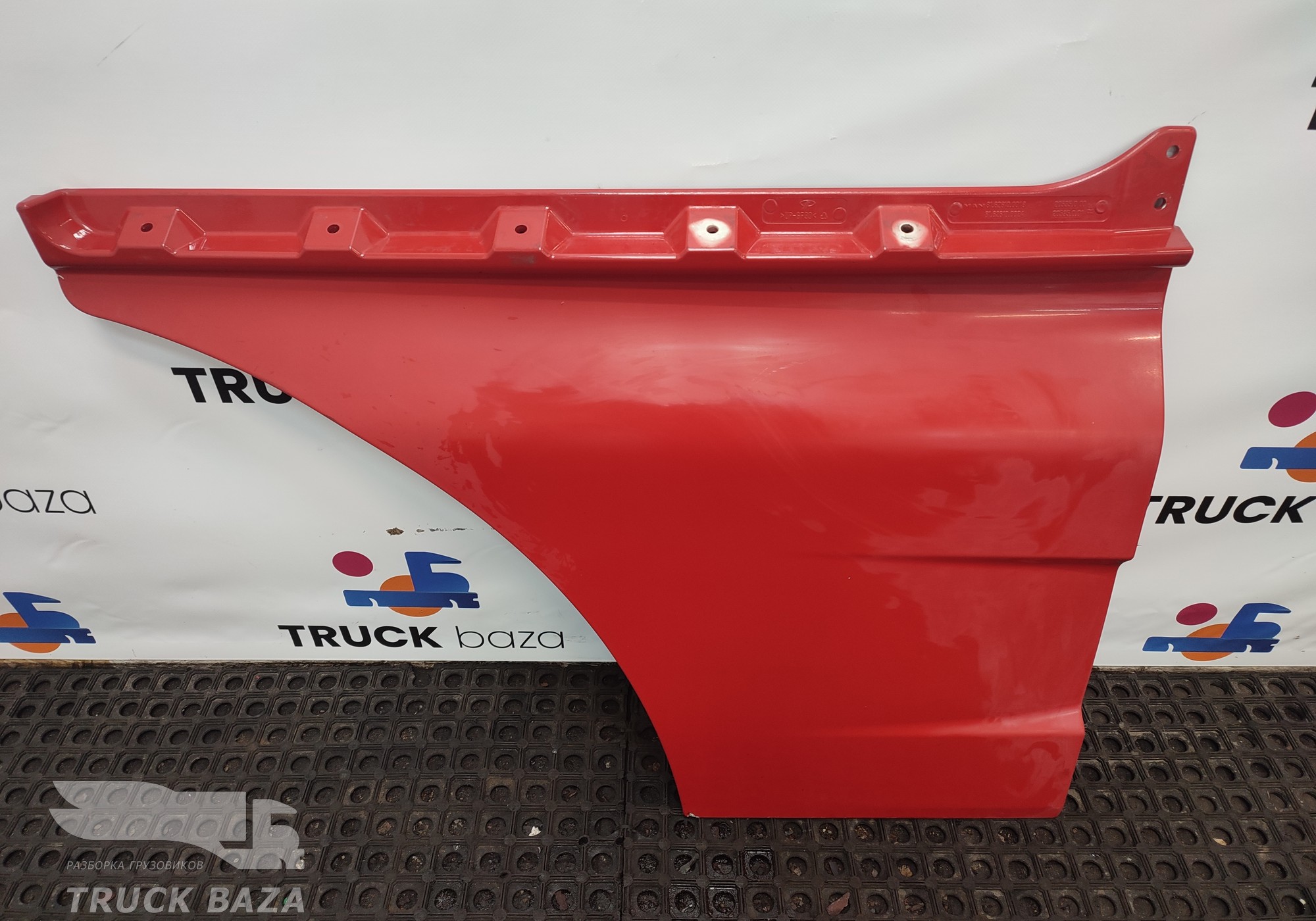 81626100018 Продолжение двери правой