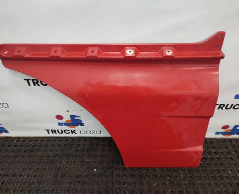 81626100018 Продолжение двери правой для Man TGX II (с 2012)