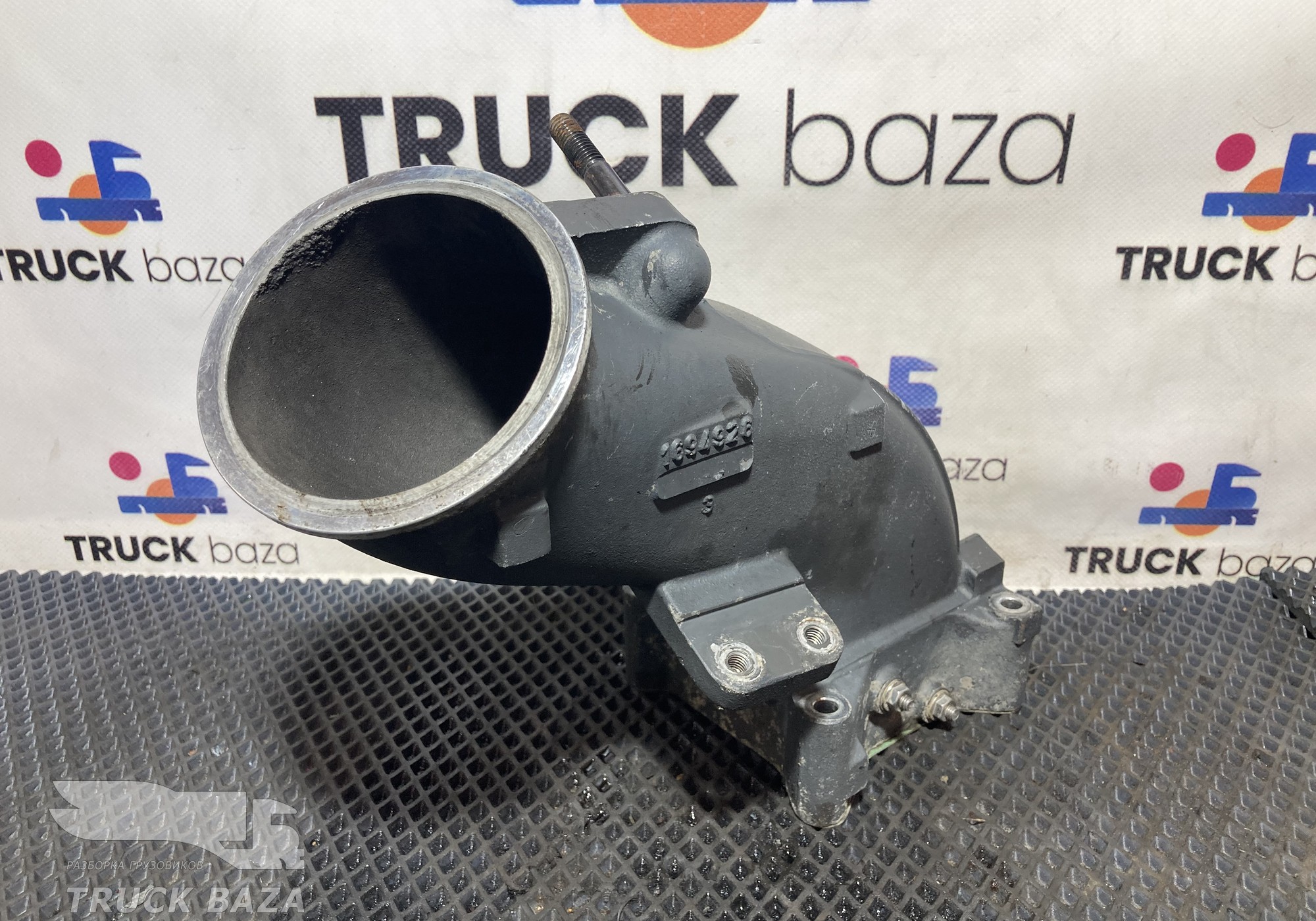 1694926 Патрубок интеркулера для Daf XF105 (с 2005)