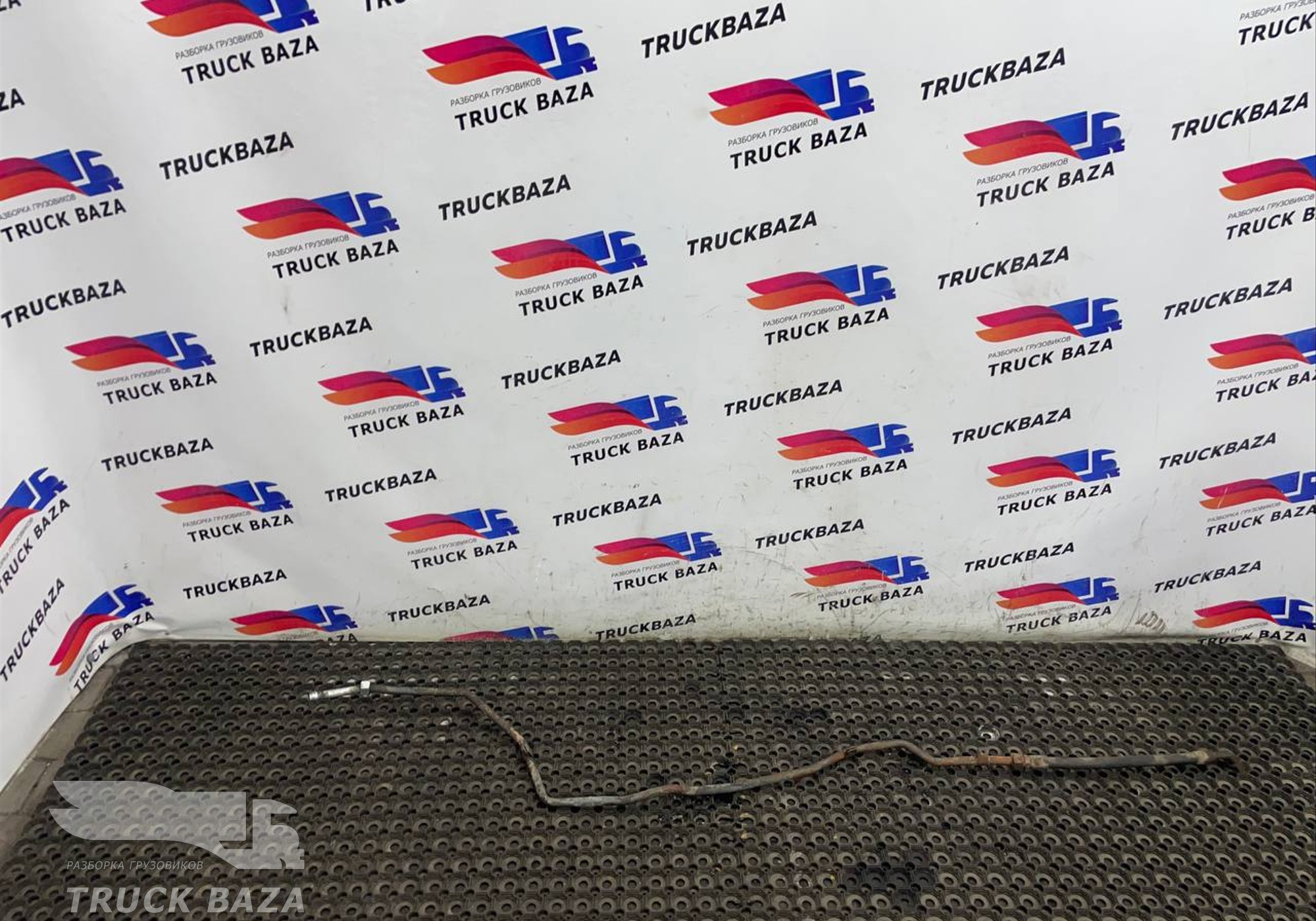 9604608524 Трубка ГУРа для Mercedes-Benz Actros New Actros MP4 (с 2011)