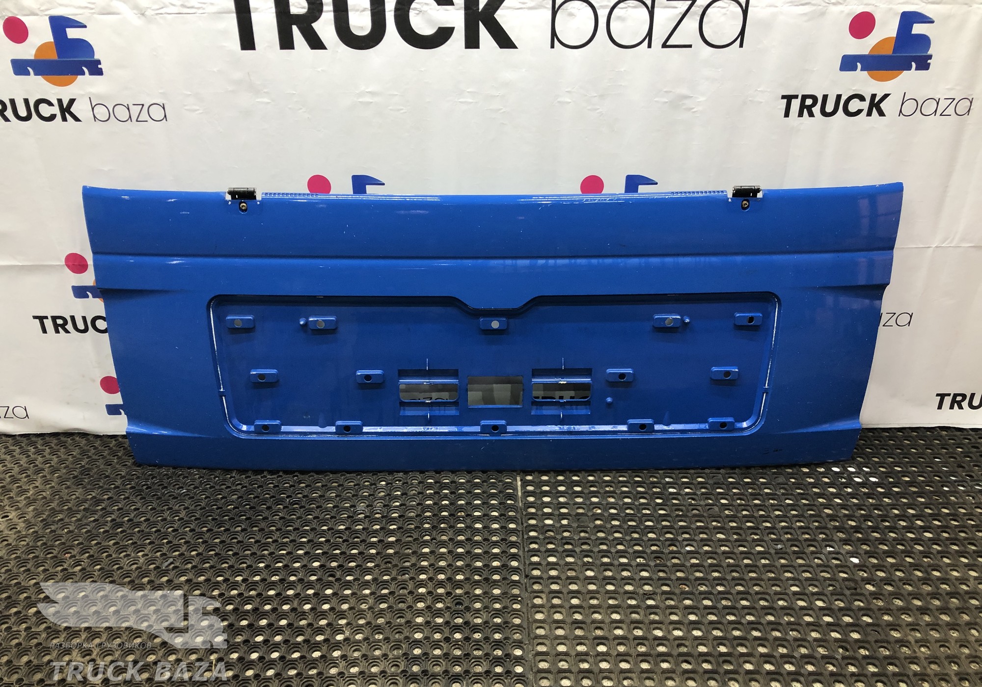 81611100053 Капот для Man TGA (с 2000 по 2007)