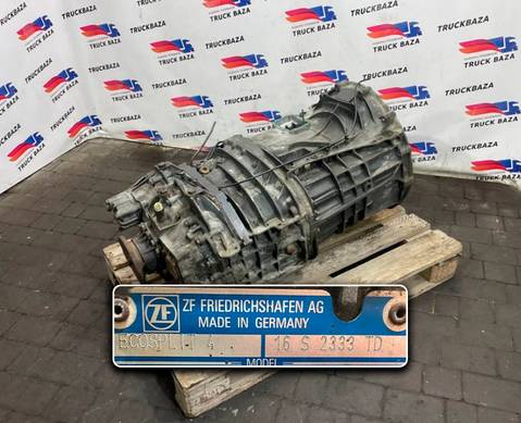 1855381 МКПП ZF 16S2333TD для Daf XF105 (с 2005)