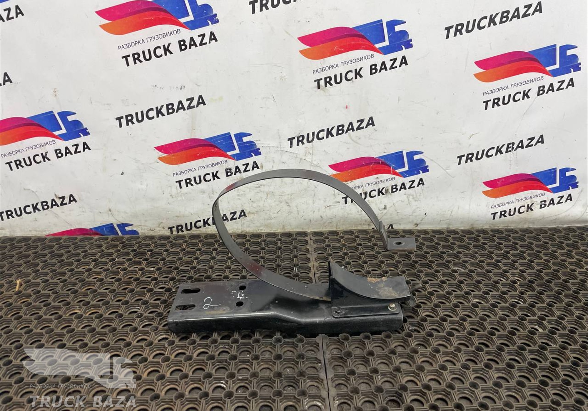 GC462A275CA Кронштейн ресивера для Ford F-MAX (с 2018)