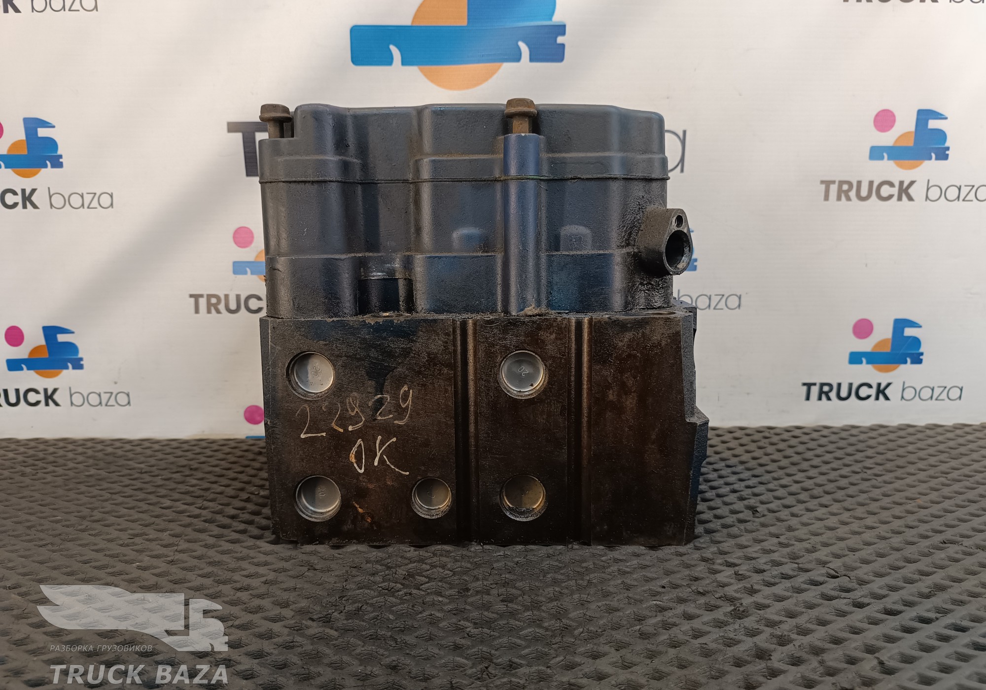 1000928221 Головка блока цилиндров для Shacman X3000 (с 2014)