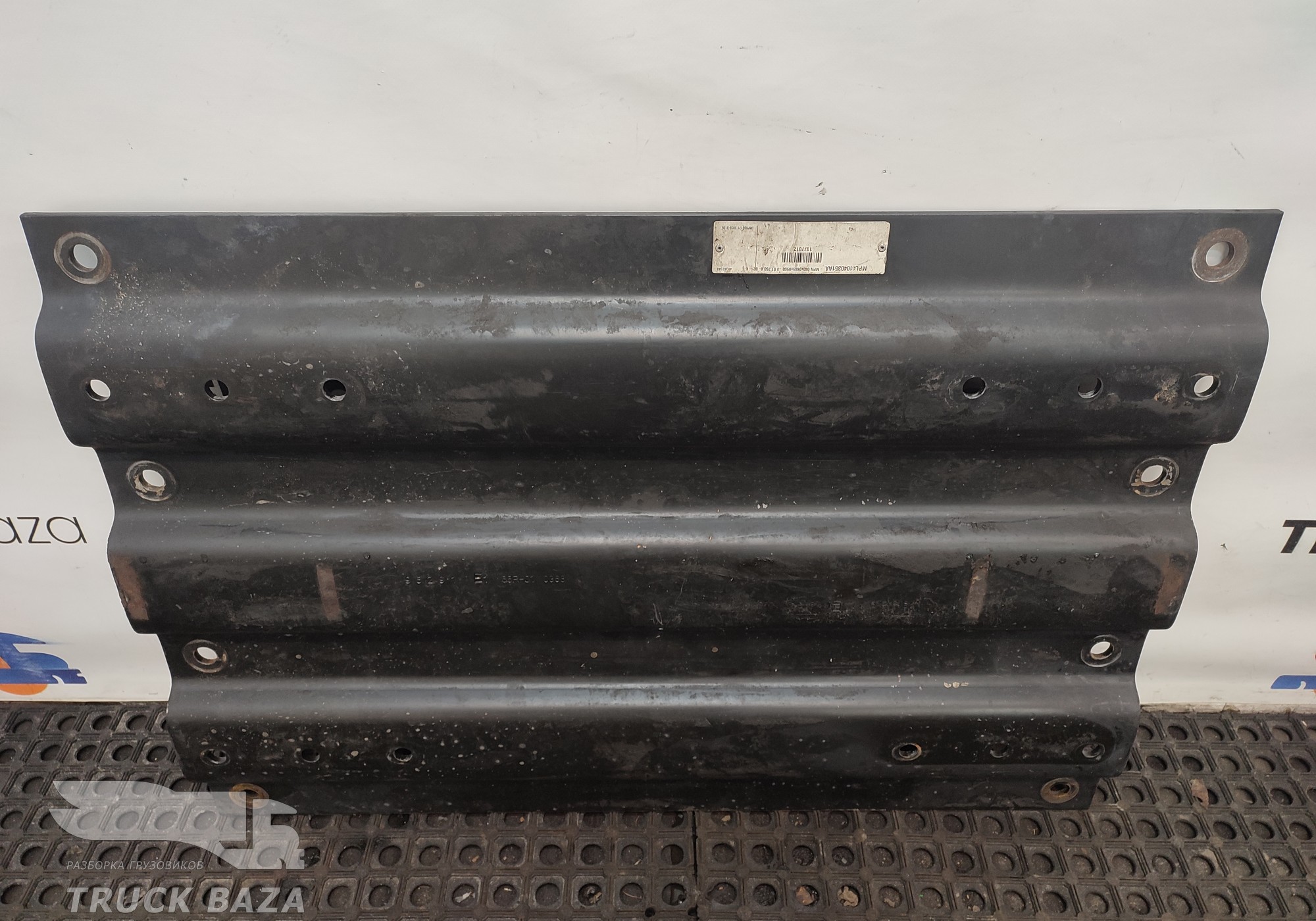 MPL41040351AA Плита седла 40 мм