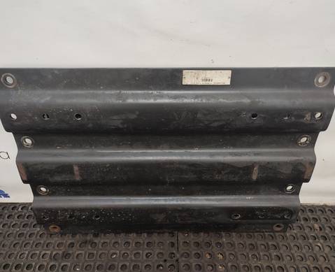 MPL41040351AA Плита седла 40 мм для КАМАЗ 5490