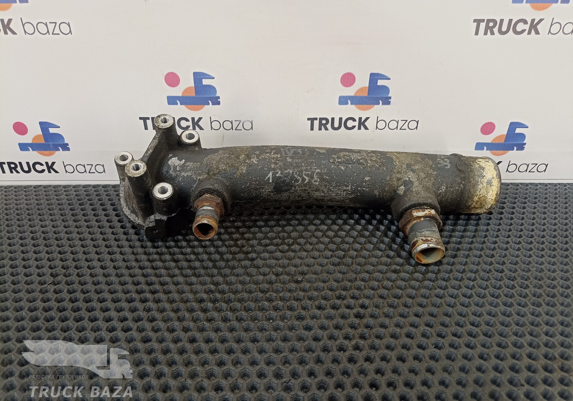 99478887 Патрубок системы охлаждения для Iveco EuroTech