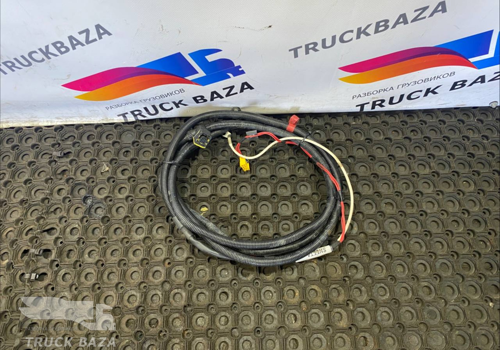 1887606 Электропроводка КПП для Daf XF106