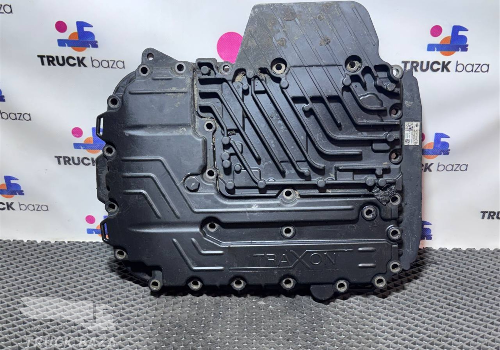 0501337233 Блок управления АКПП - TRAXON 12TX2620TD 2021 год. для Ford F-MAX (с 2018)