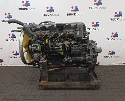 Двигатель MX340U1 для Daf XF105 (с 2005)
