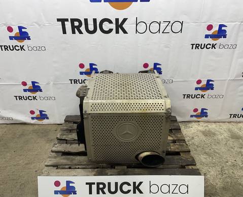 A0044900514 Глушитель основной для Mercedes-Benz Actros MP2 (с 2002 по 2008)