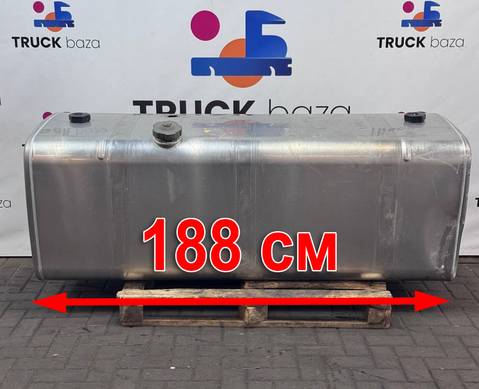 WG9925552861 Бак топливный 860L для Sinotruk Sitrak C7H