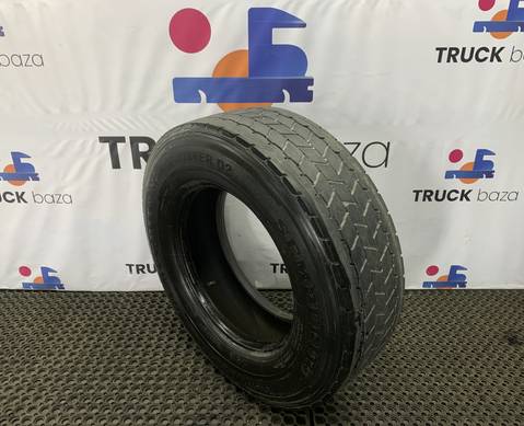 Шина semperit 315/70 R22.5 для Mercedes-Benz Actros