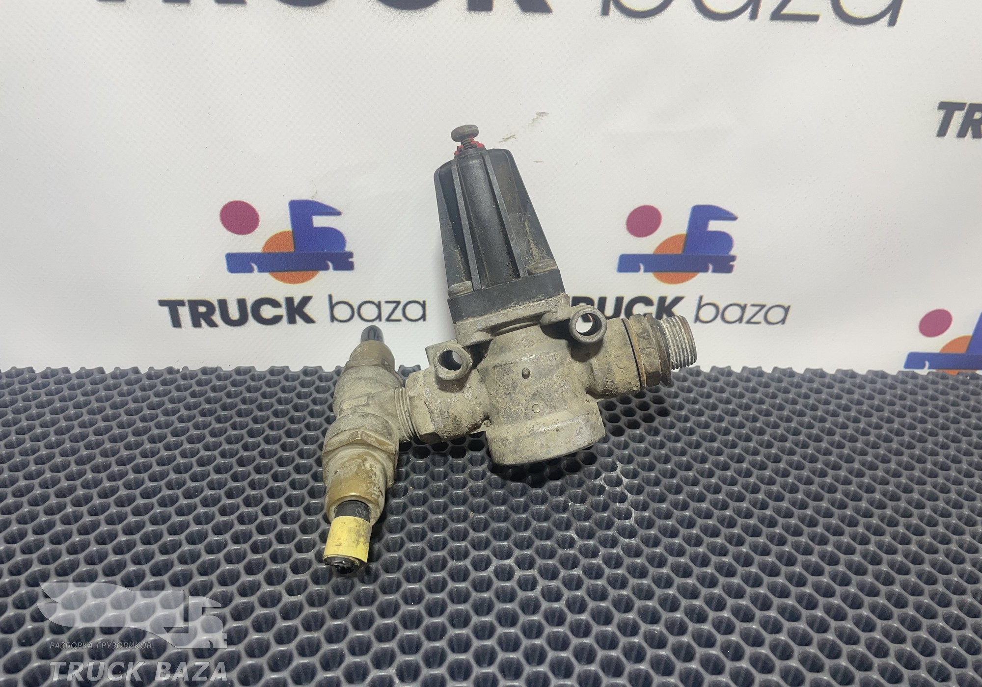 81521016269 Клапан ограничения давления для Man F2000 I (с 1994 по 1998)