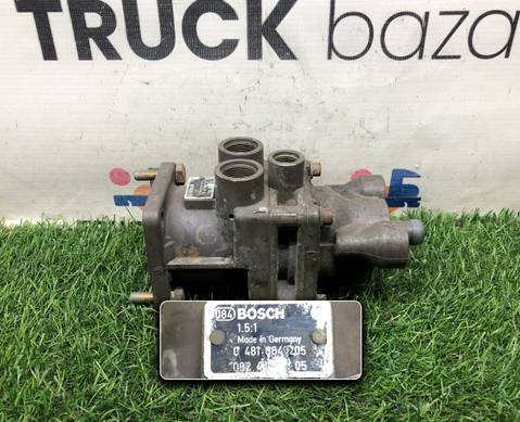 0024317005 Кран тормозной главный для Daf 95