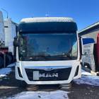 Man TGX II 2014 г. в разборе