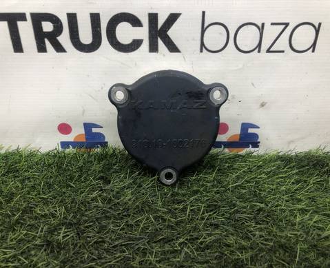 910101002176 Крышка кожуха маховика для КАМАЗ 54901