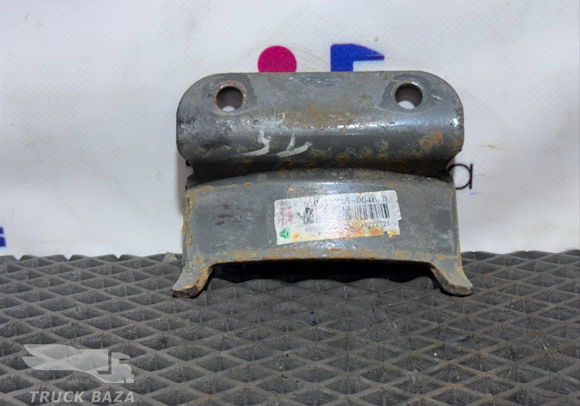 810W517150046 Кронштейн ресивера для Sinotruk Sitrak C7H