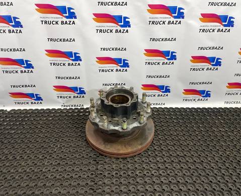 HD90129348457 Ступица задняя для КАМАЗ 54901