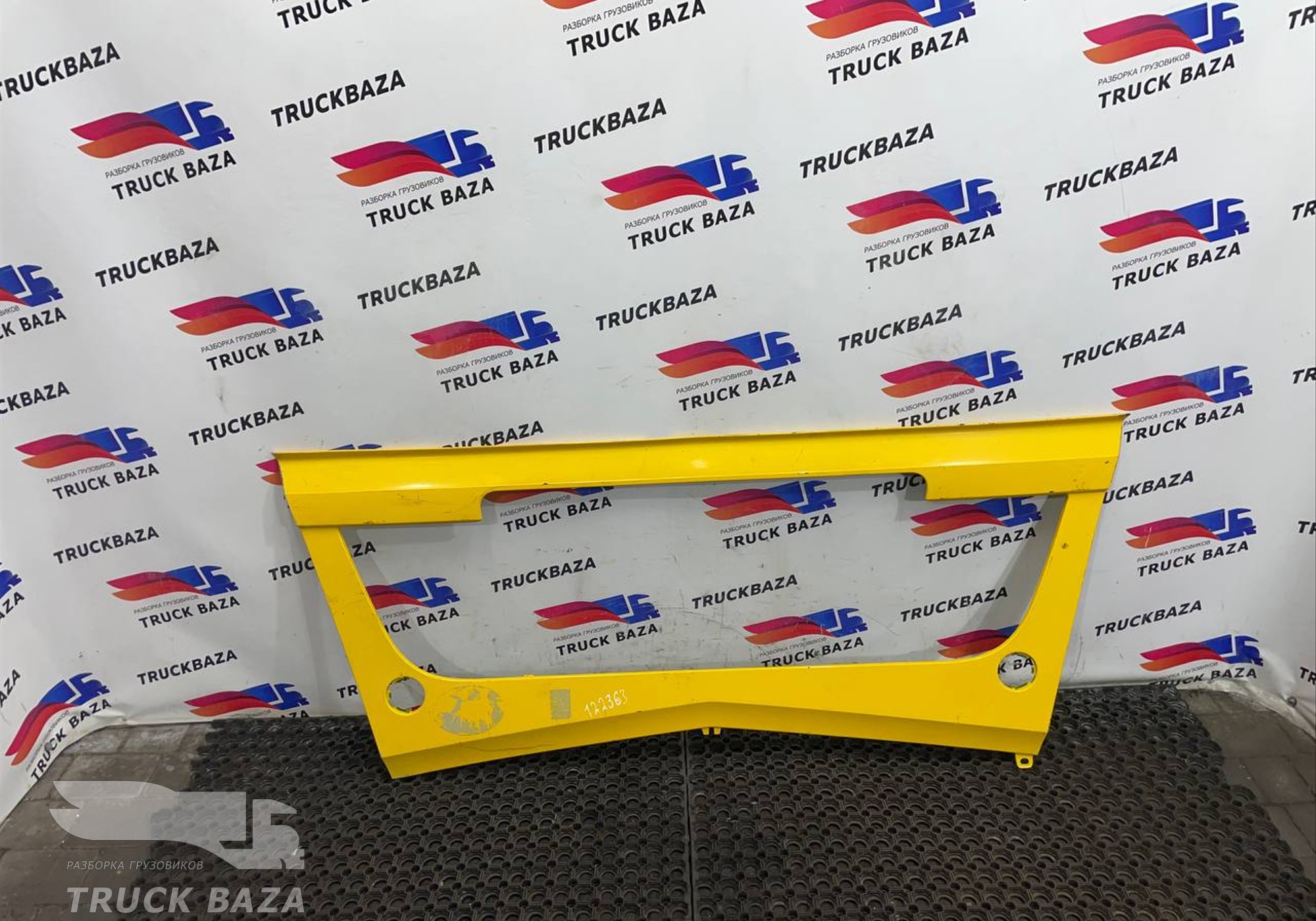 9608856401 Решетка переднего бампера для Mercedes-Benz Actros New Actros MP4 (с 2011)