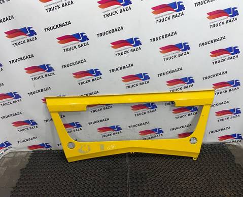 9608856401 Решетка переднего бампера для Mercedes-Benz Actros New Actros MP4 (с 2011)