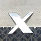 Эмблема буквы X для Man TGX II (с 2012)