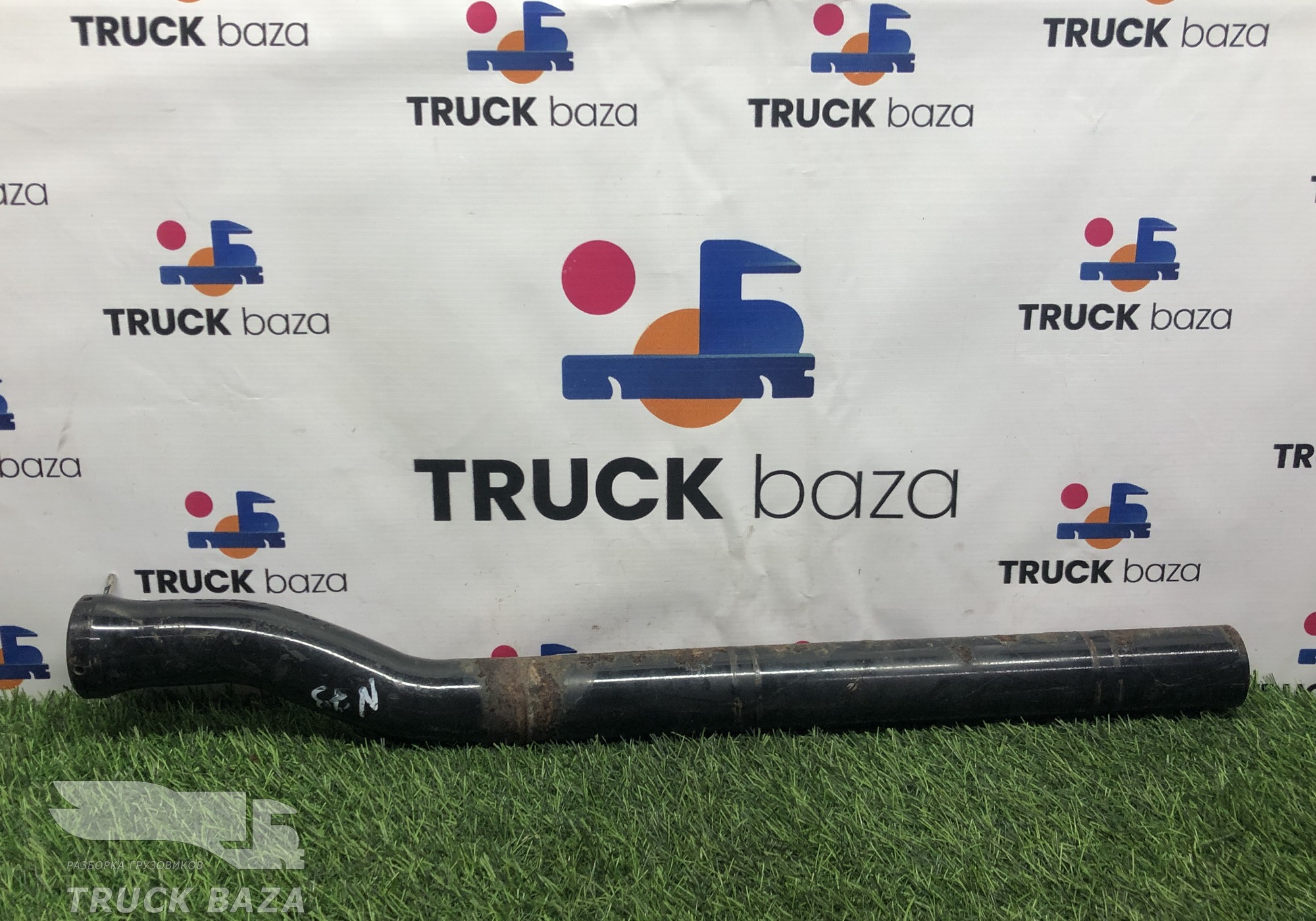 81664206032 Кронштейн заднего крыла передний правый для Man TGS II (с 2012)