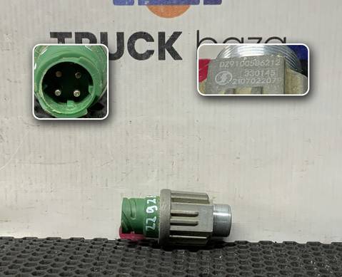 DZ9100586212 Датчик включения сцепления для Shacman X3000 (с 2014)