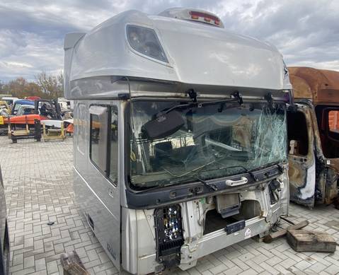 Daf XF105 в разборе