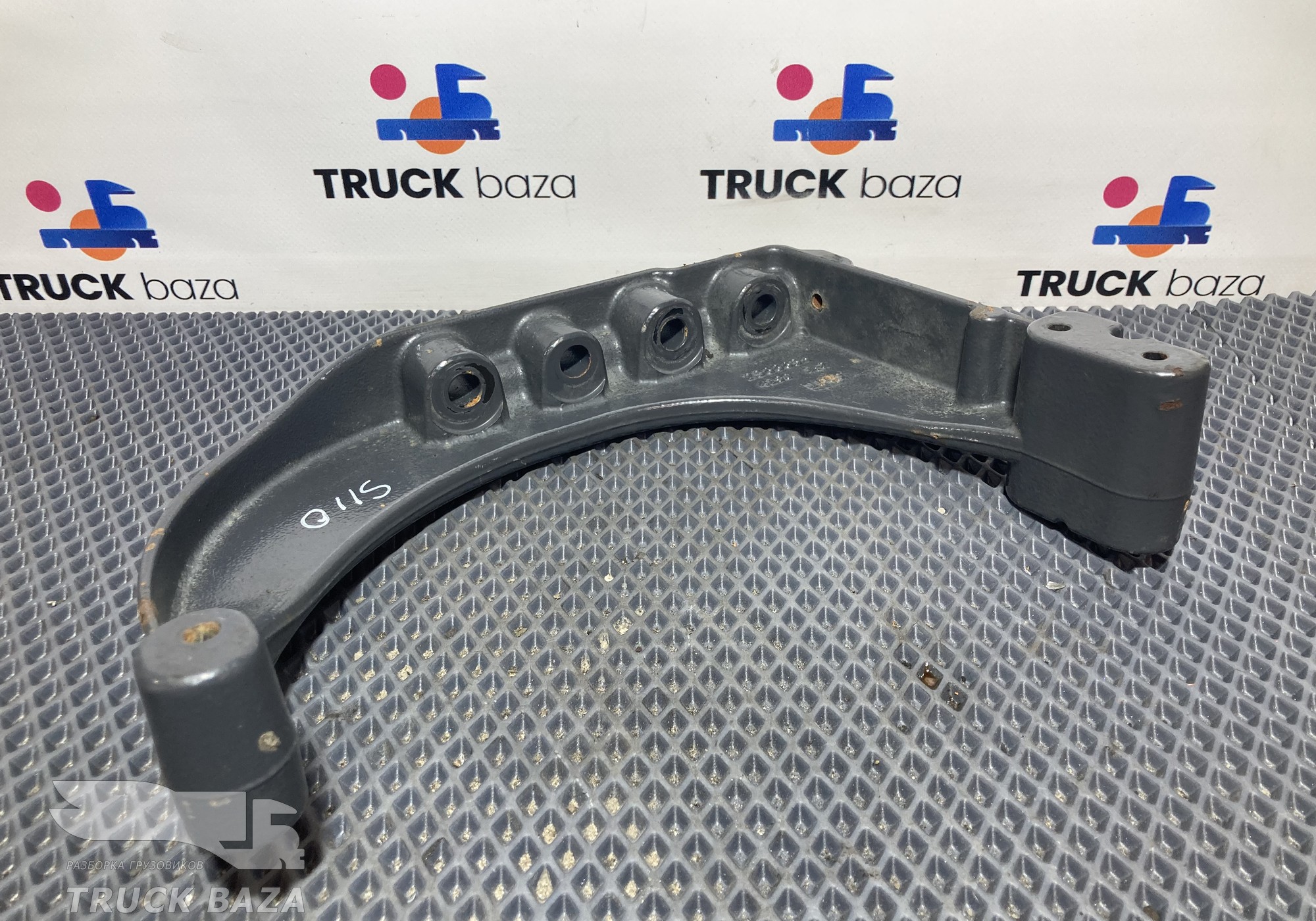 2388835 Кронштейн АКБ для Scania 6-series P (с 2016)